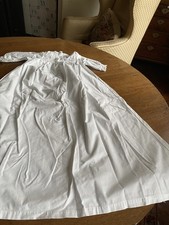 Baby's Vintage Long White