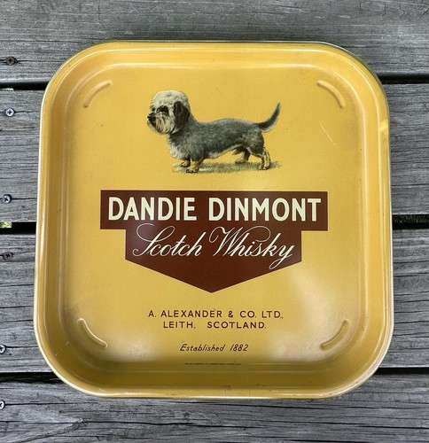 Early dandie dinmont terrier - early,