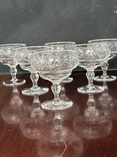 Vintage webb corbett crystal - 6,