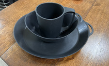 Lifeventure Ellipse Camping Tableware Set (Mug, Bowl, Plate)