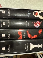 Twilight Saga Collection Set