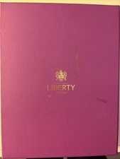 Liberty London, Leather Journal
