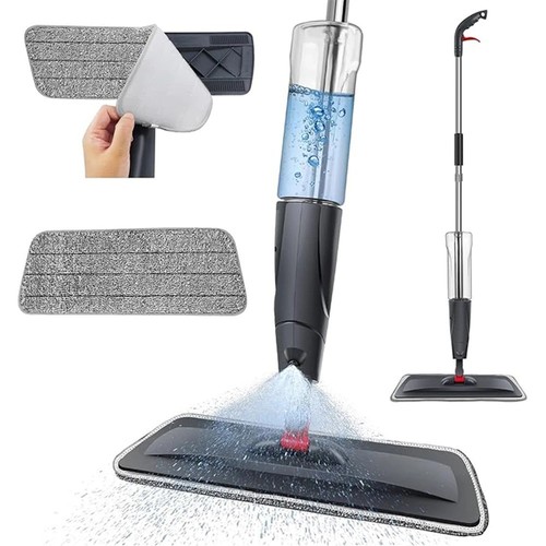 Microfiber spray mop - for, floor