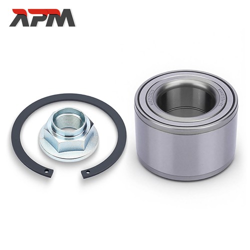 Front wheel bearing - wheel,