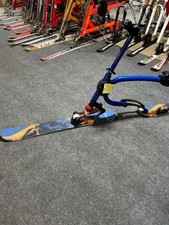Powder Skibob/Skibike/Snowbike