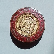 Vintage woolwich labour club - woolwich,