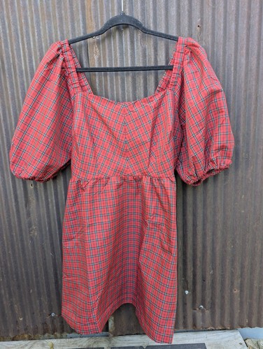 Old navy tartan plaid mini - tartan,