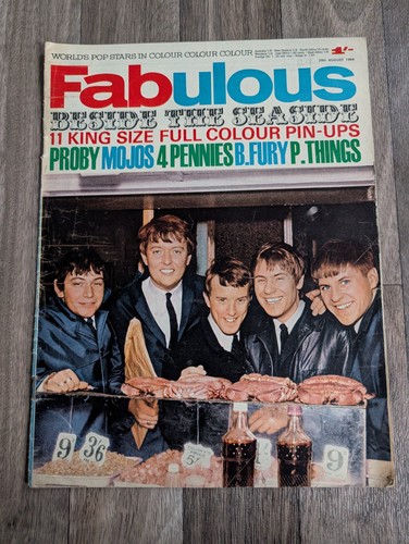 Fabulous magazine 29th - fabulous,