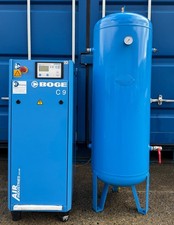 Boge C9 Rotary Screw