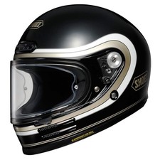 Shoei Glamster Motorcycle Helmet 06 Bivouac TC-9 Black