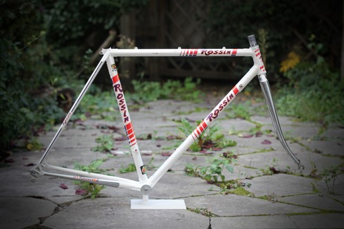 Rossin record frame columbus - rossin,