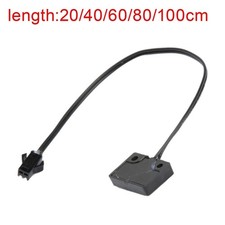 Treadmill Speed Sensor Line 2Pin Spare Parts Reed Switch for Pedometer Gym