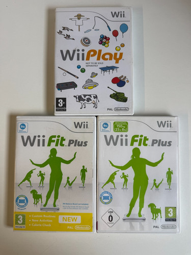 Nintendo wii games bundle - nintendo,
