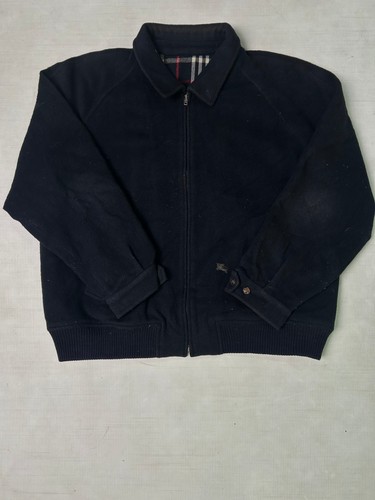 Burberry zip harrington - burberry, zip-up