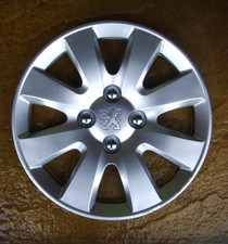 PEUGEOT 207  - 1 x  15" WHEEL