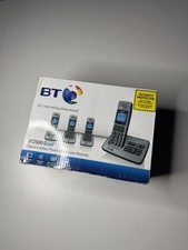 BT 2500 Quad DECT Phone System