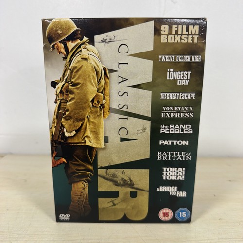 Classic war film - war, dvd