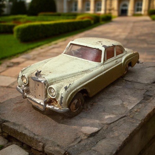 Corgi 224 bentley - corgi,