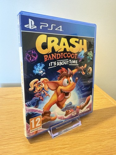Crash bandicoot s - crash, about