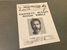 THE FUGITIVE HARRISON FORD