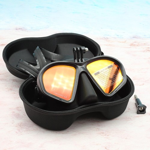Compact freediving snorkel - compact,
