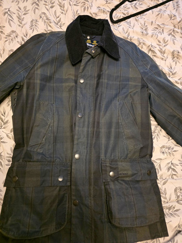 Barbour ashby men blue - barbour, men’s