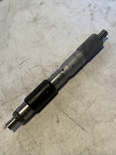 Moore and wright bore - 5-6”,