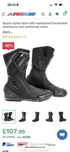Richa drift evo - drift,
