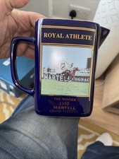 Royal athlete The Winner 1995 Martell Grand National Limited Edition Jug 