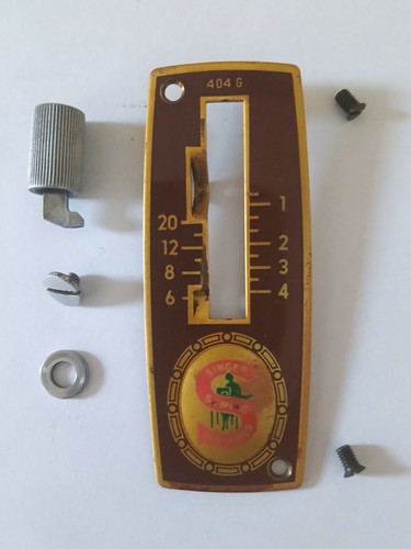 Vintage singer sewing - singer,