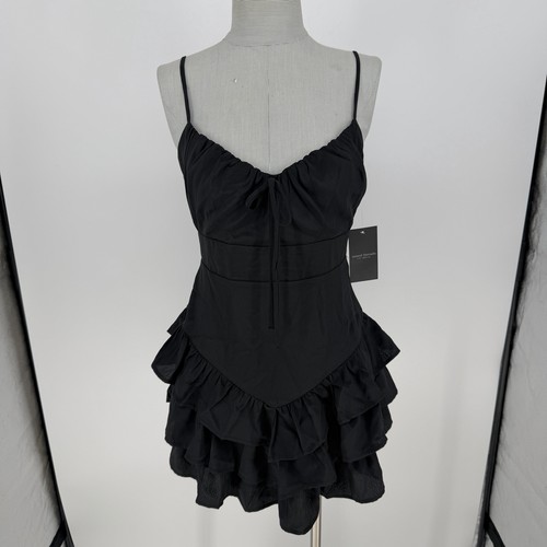 Coquette ruffle dress - coquette,