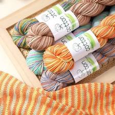 UK - 100% Cotton Yarn for Hand