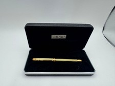 DUKE fountain pen with case