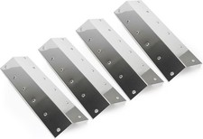 GriHero 41cm BBQ Heat Plates