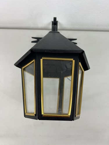 Victorian black iron brass - victorian,