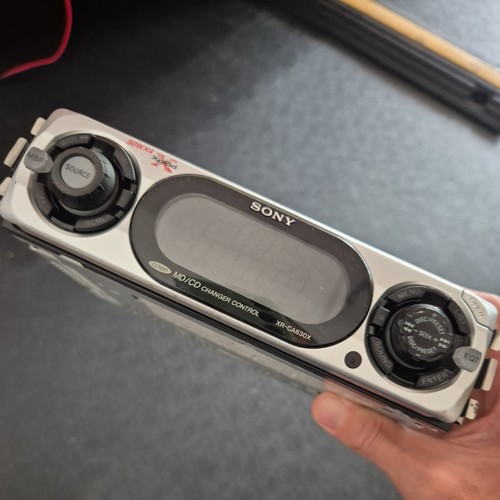 Sony xplod ca630x - xr-ca630x, radio