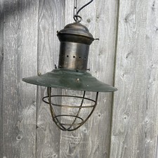 Fisherman caged pendant light - fisherman,