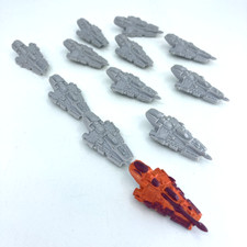 Epic Eldar Falcon Tanks - Epic
