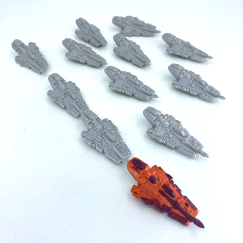 Epic eldar falcon tanks - epic,
