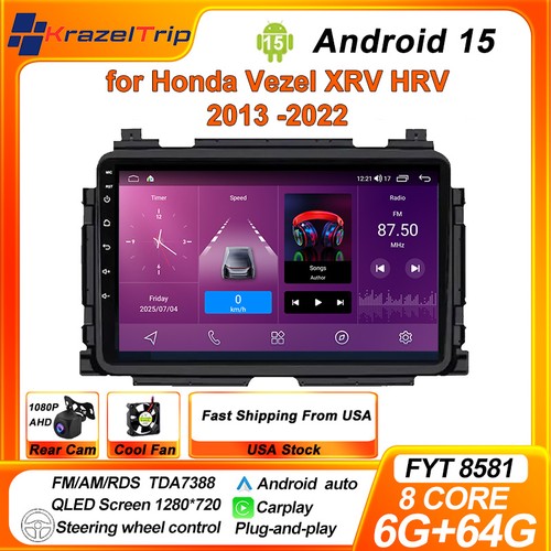 For honda vezel xrv hrv - xrv, 2013