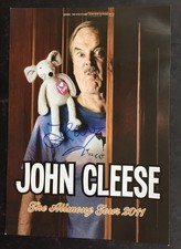 John cleese signed autograph - signed,,