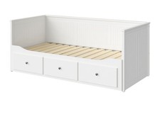 HEMNES Day-bed w 3 drawers
