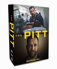 The Pitt : Seasons 1-2 (DVD