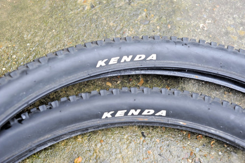 Mountain bike tyres kenda - mountain,