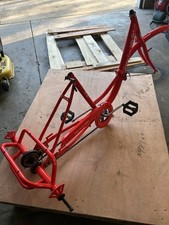 Trike Frame Bicycle (front End