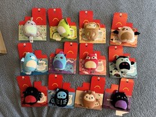 FULL SET 12  MCDONALDS