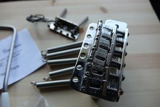 CALLAHAM VINTAGE STRAT STYLE  BRIDGE COMPLETE KIT