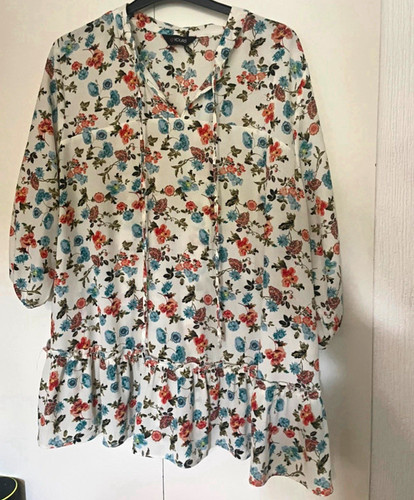 Yours plus size - 22, white