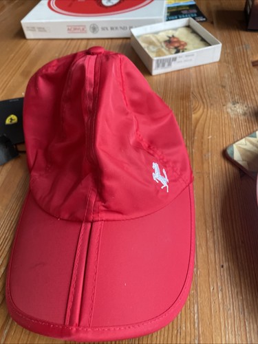 Official ferrari cap formula - ferrari,