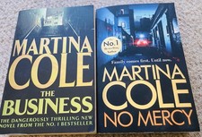 Martina Cole Paperback Bundle
